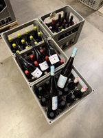 Weinposten 53 Flaschen | Bordeaux Spanien Schweiz Österreich