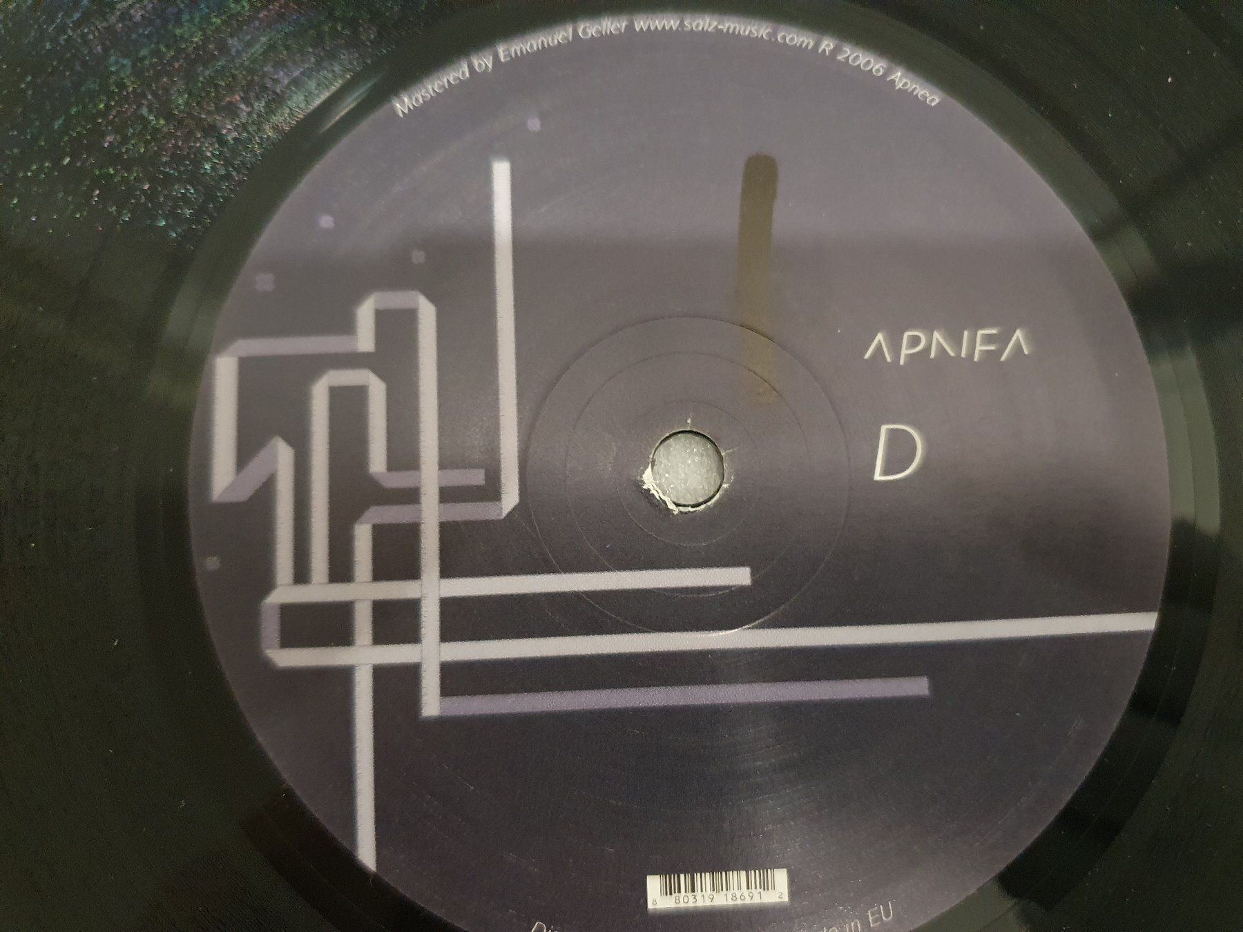 Schallplatten: Alex Under ‎– Multiplicanciones2 (Techno) – Gebraucht aus Uster von Vinyl-Leidenschaft 5