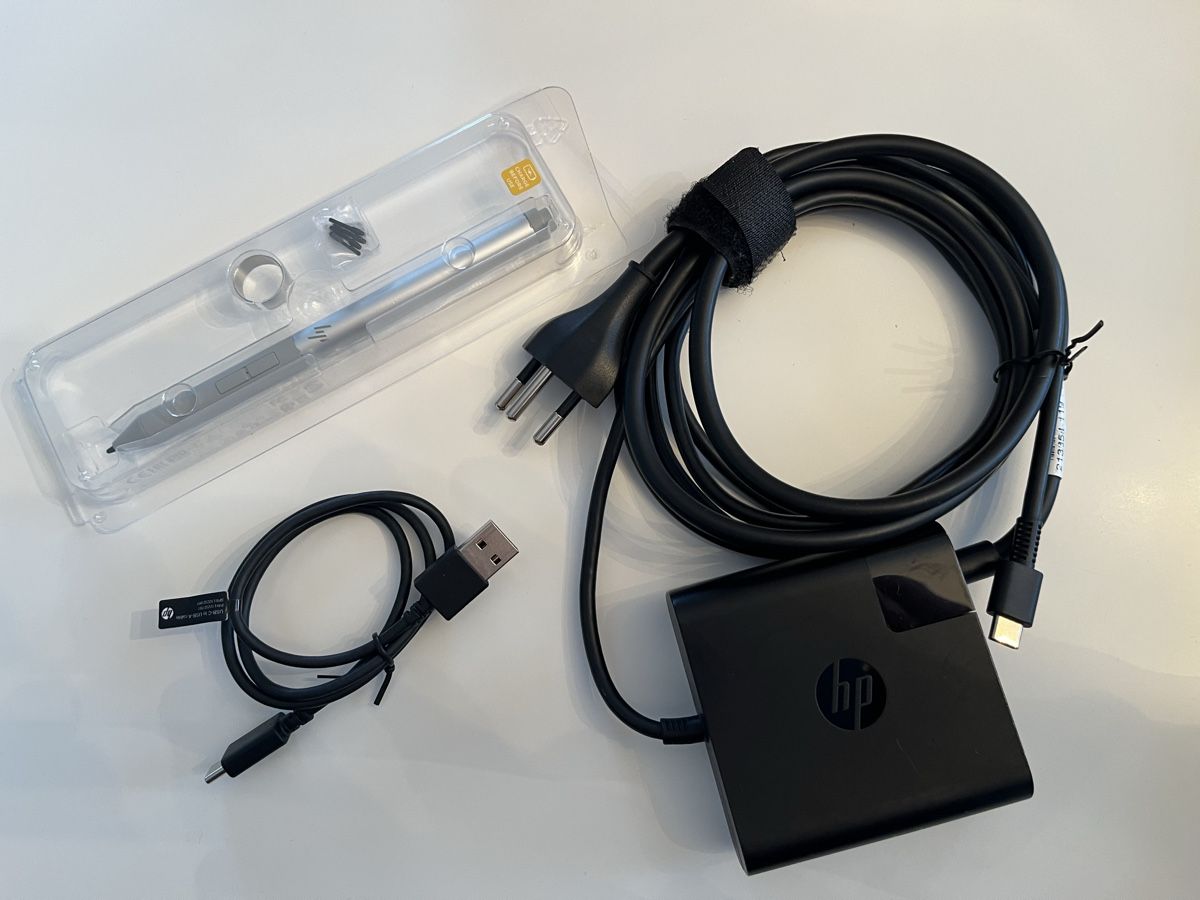 Hewlett Packard Notebook: HP EliteBook x360 1040 G6 Notebook PC (6QH36AV) – Usato da Boppelsen venduto da cha_ 6