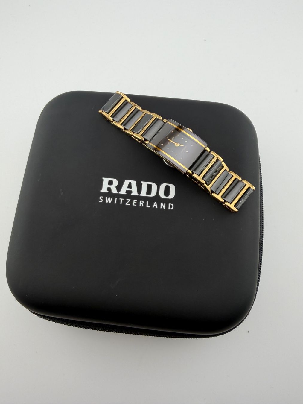 Rado Uhren: RADO Keramik Damenuhr läuft – Gebraucht aus Biel/Bienne von MrP_WatchesBiel 1