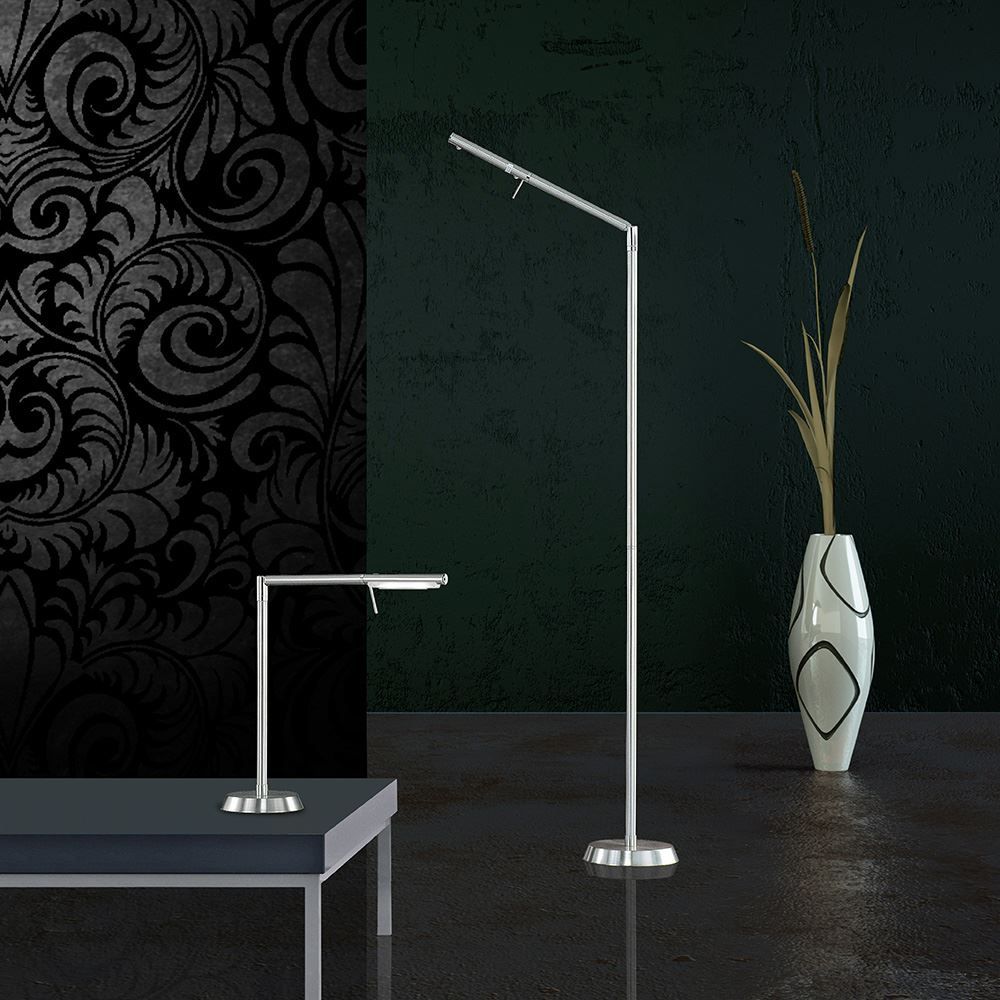 Lampen: LED Stehleuchte, Filigran, 162 cm Höhe – Neu (gemäss Beschreibung) aus Kreuzlingen von Smart-Light 2