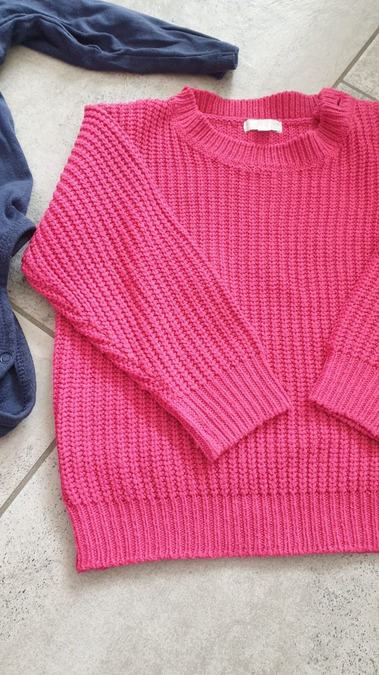 Lotti & Set di vestiti: Lot habits bébé taille 86 – Usato da Le Noirmont venduto da Guiguiguette 1