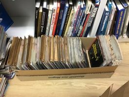 1150 Vinyl Singles 1954- 1983 sehr seltenes Konvolut