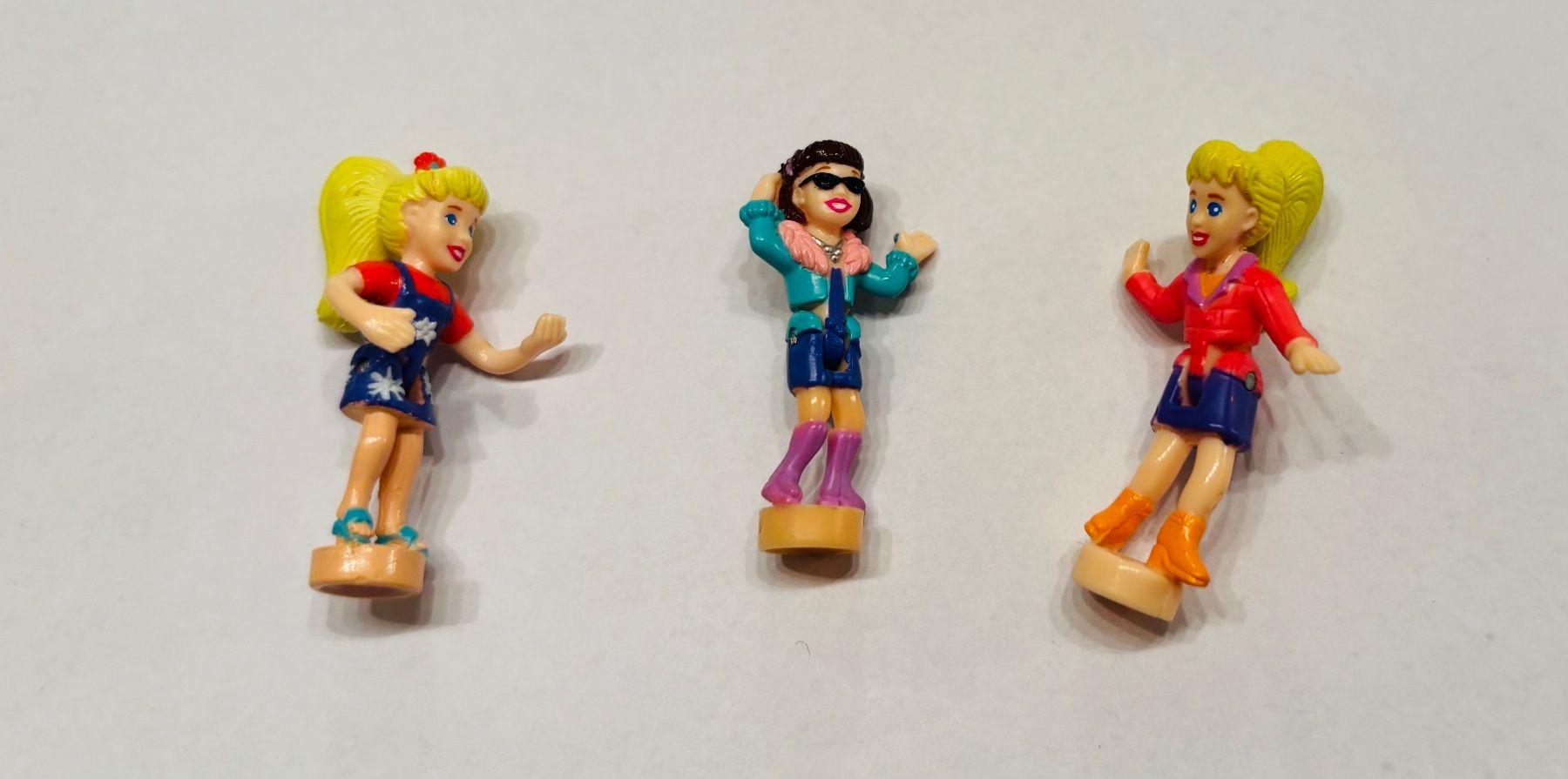 Polly Pocket Giocattoli: Polly Pocket Figuren – Usato da Uster venduto da myleens_vintage_toys