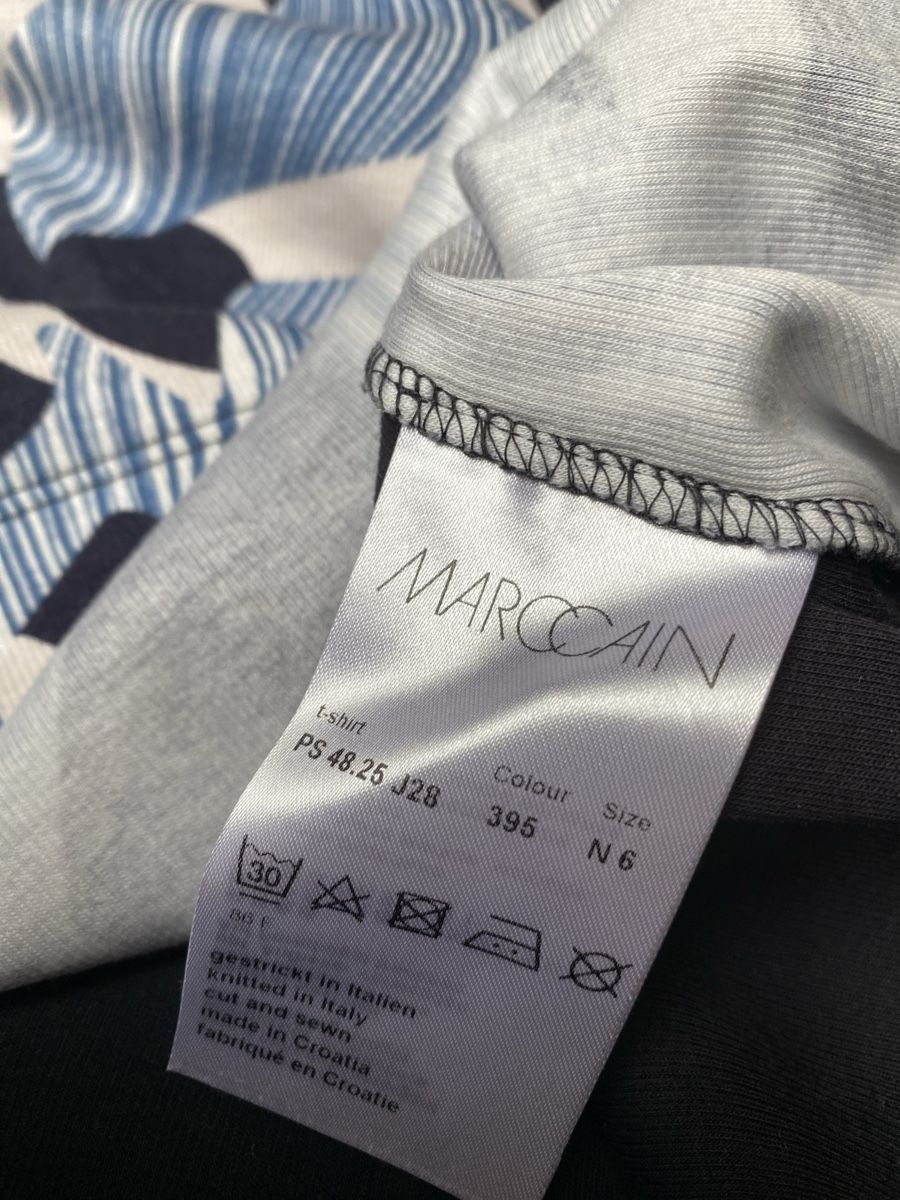 Marc Cain T-shirt: Marccain Shirt – Nuovo (secondo la descrizione) da Amriswil venduto da kar_rx2y 3