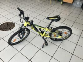 Kindervelo 20 Zoll