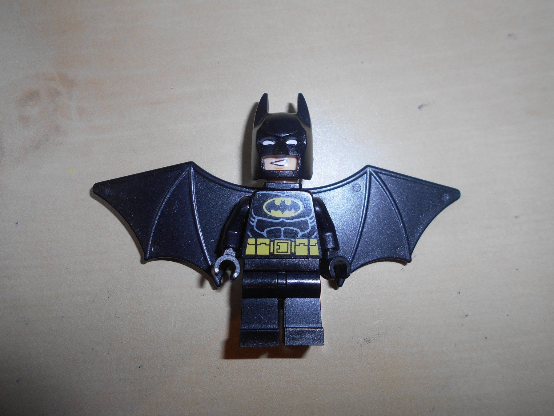Lego Giocattoli: LEGO Figur Batman  ( 917 ) – Usato da Niederuzwil venduto da hexli_66