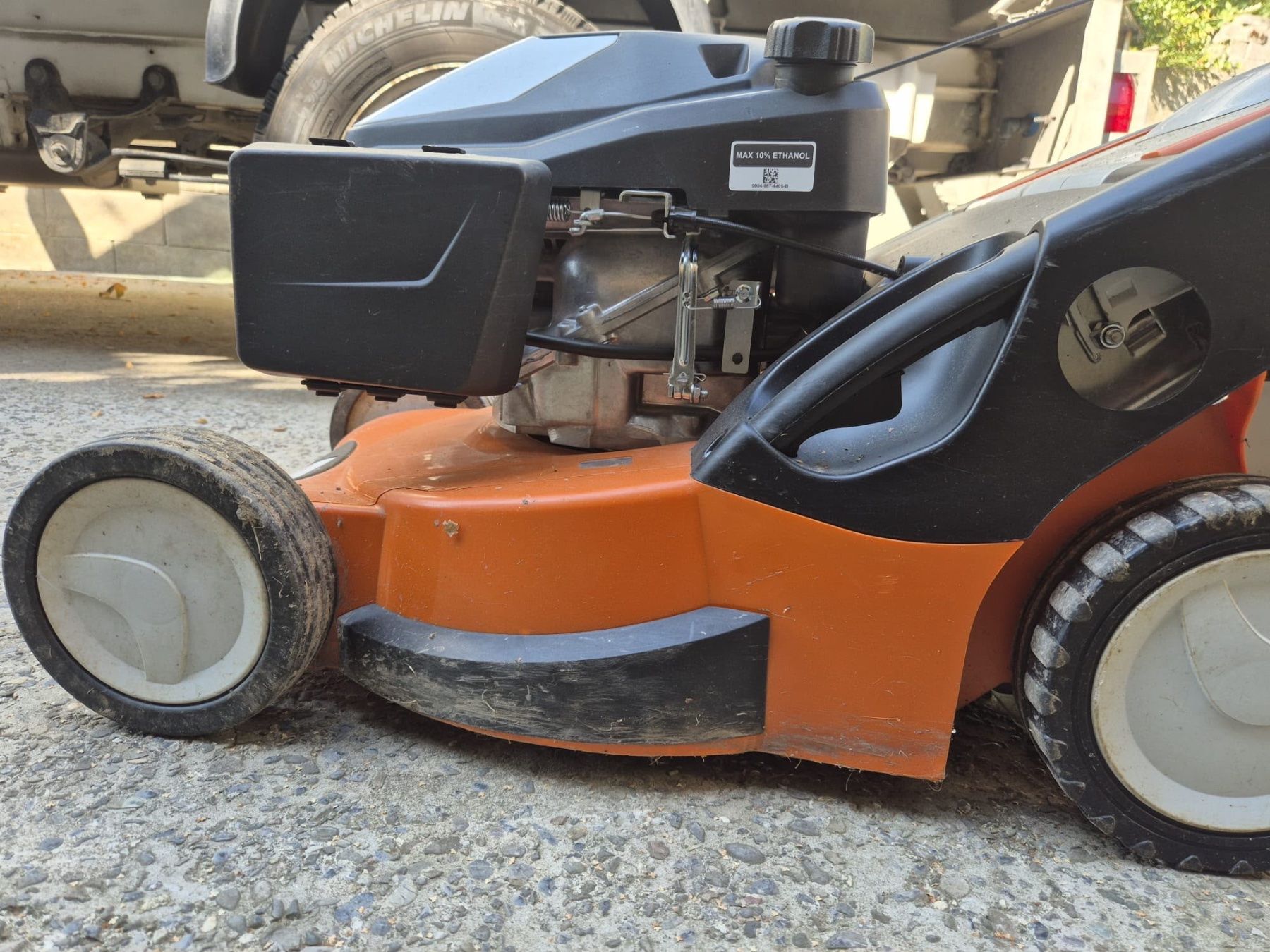 Stihl Tondeuses à gazon: Rasenmäher Stihl – D'occasion à Adligenswil par Gouaches 3
