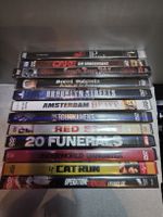 "NEU" Konvolut 12 DVD's ab 18 Jahren in Orginalverpackung