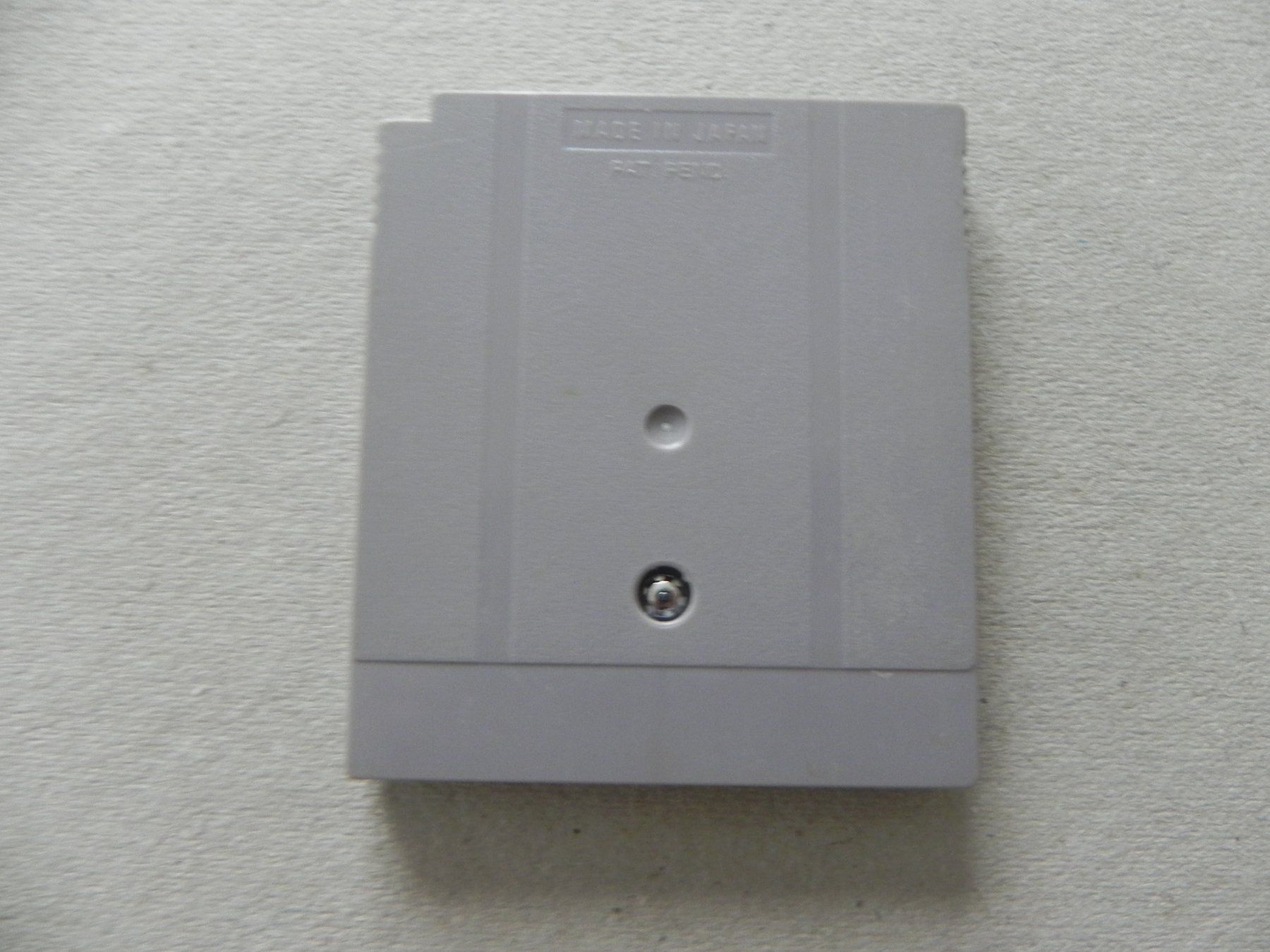 Nintendo Giochi: Nintendo Gameboy Game Boy Spiel Castelian – Usato da Siebnen venduto da krimsie 1