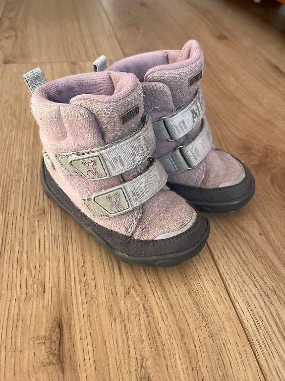 Affenzahn Chaussures filles: Affenzahn Winterstiefel Gr.24 – D'occasion à Summaprada par lar_ttd2