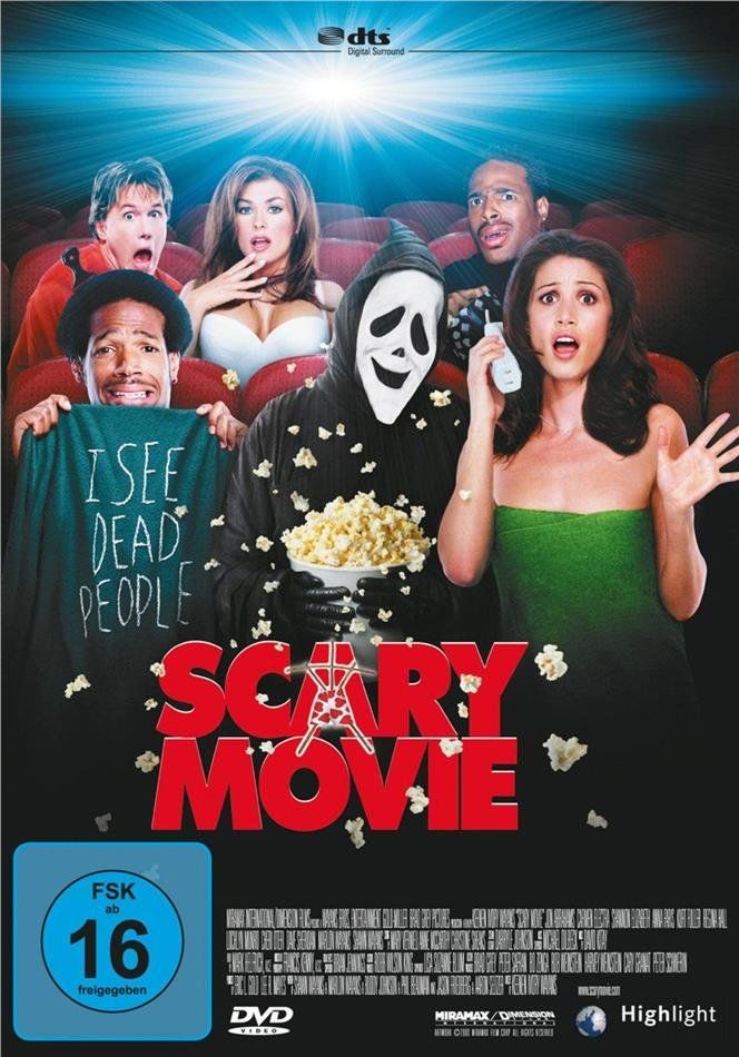 Tous les DVDs: Scary Movie – D'occasion à Wettingen par Reviled