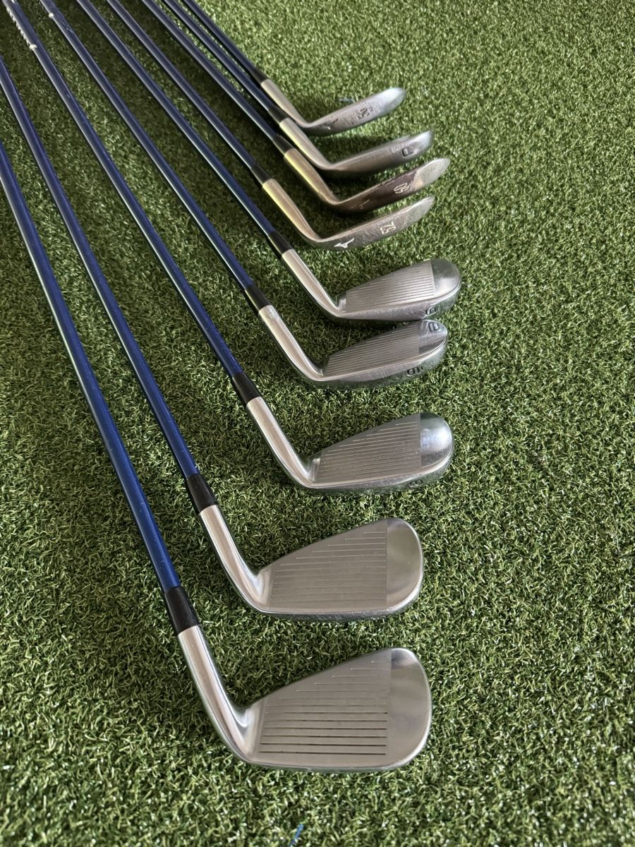 Mizuno Schläger & Sets: Herren Linkshand Golfset – Gebraucht aus Lausen von  1
