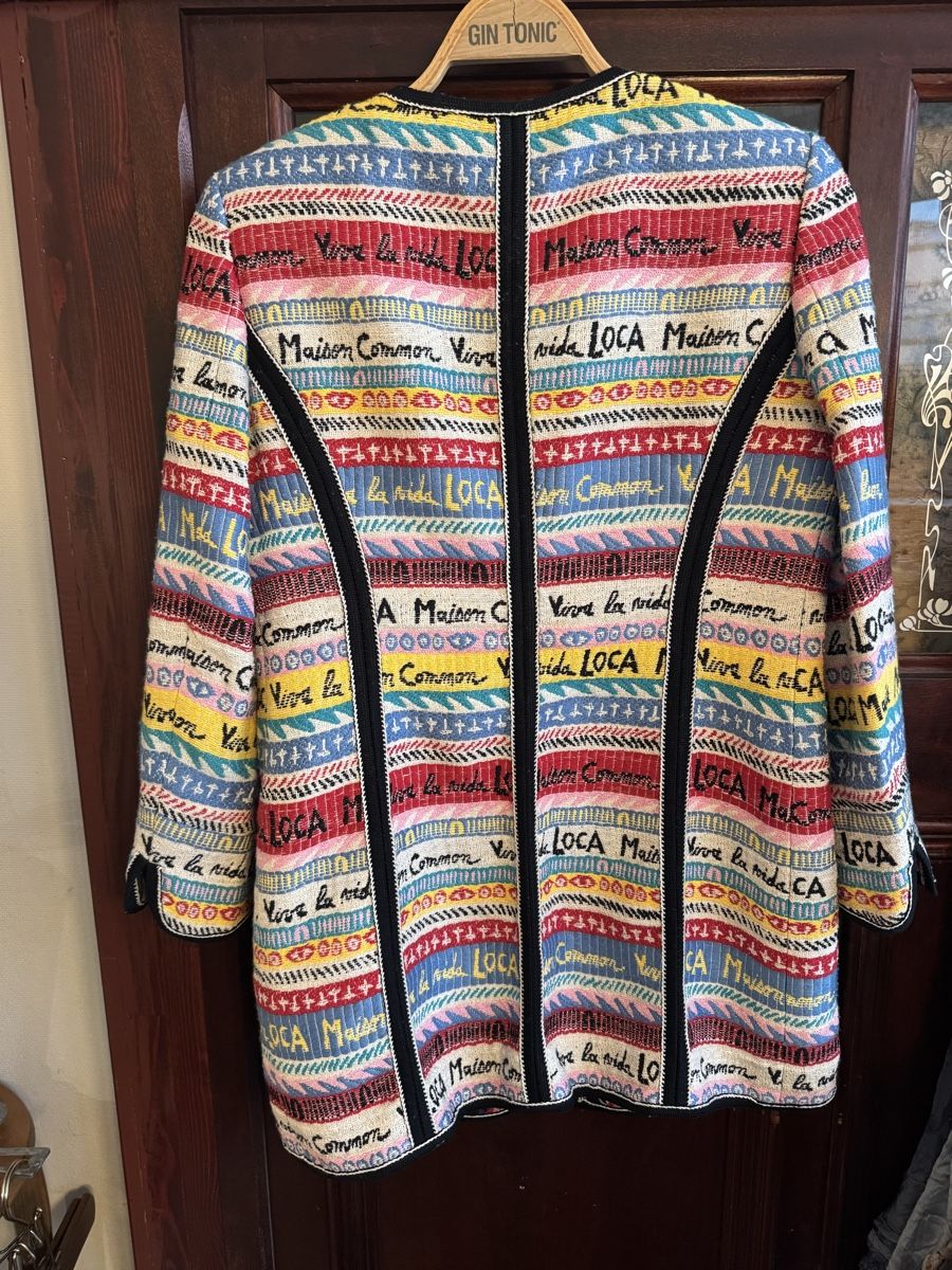 Mäntel: Madison Common Tweed Blazer Jacke Cardigan – Gebraucht aus Obfelden von cesarina10 3