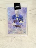 Cole Palmer 04/25 - Topps Total Football White Ice
