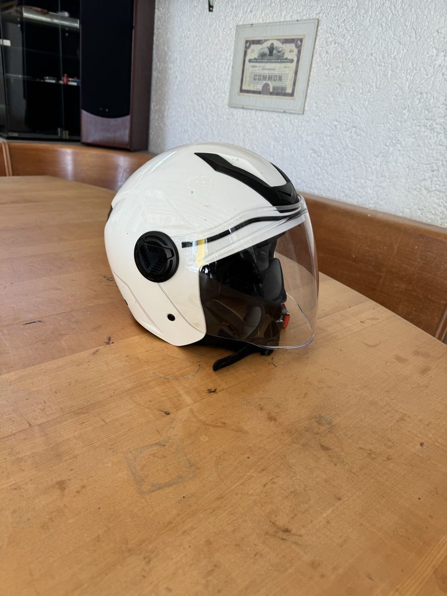 Caschi & visiere: Motorrad Helm – Usato da Dübendorf venduto da Sachs621 4