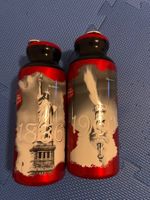 2x Coca Cola Trinkflasche Olympische Spiele 1886 und 1960