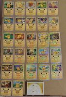 Pokémon Pikachu 30th Anniversary 27/30 + ETB Sleeves