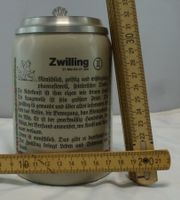 Bier-Humpen Zwillinge