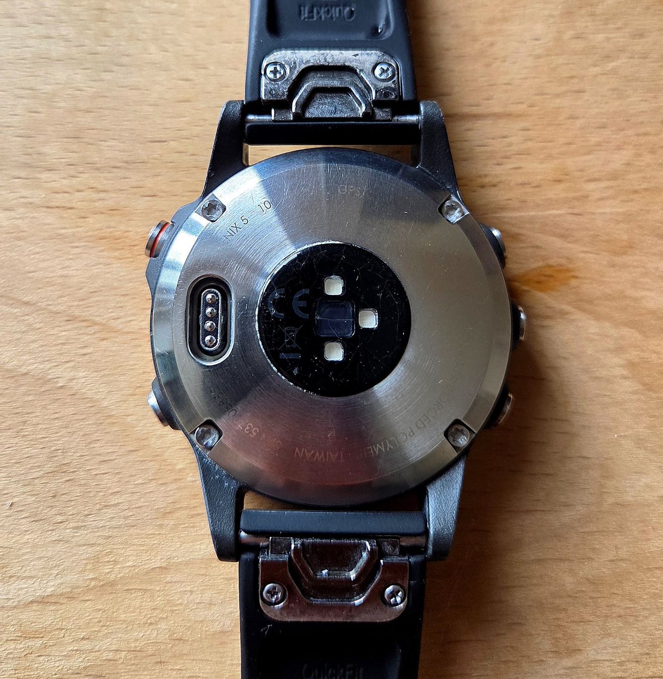 Garmin Smartwatch: Garmin Fenix 5 – Gebraucht aus Bern von hbsw4891 3