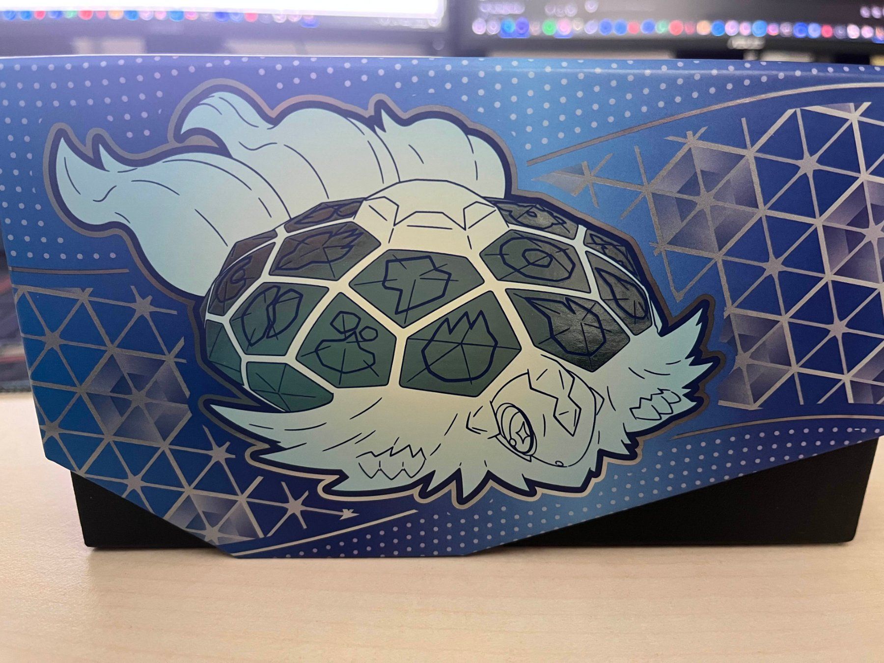 Pokémon Carte collezionabili: Stellar Crown 400+ Karten – Nuovo (secondo la descrizione) da Bülach venduto da PascalLogiurato
