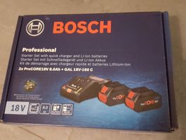 (KOPIE) (KOPIE) Bosch Pro Core 4 AH  SET 18V Neu