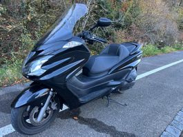Yamaha scooter YP400