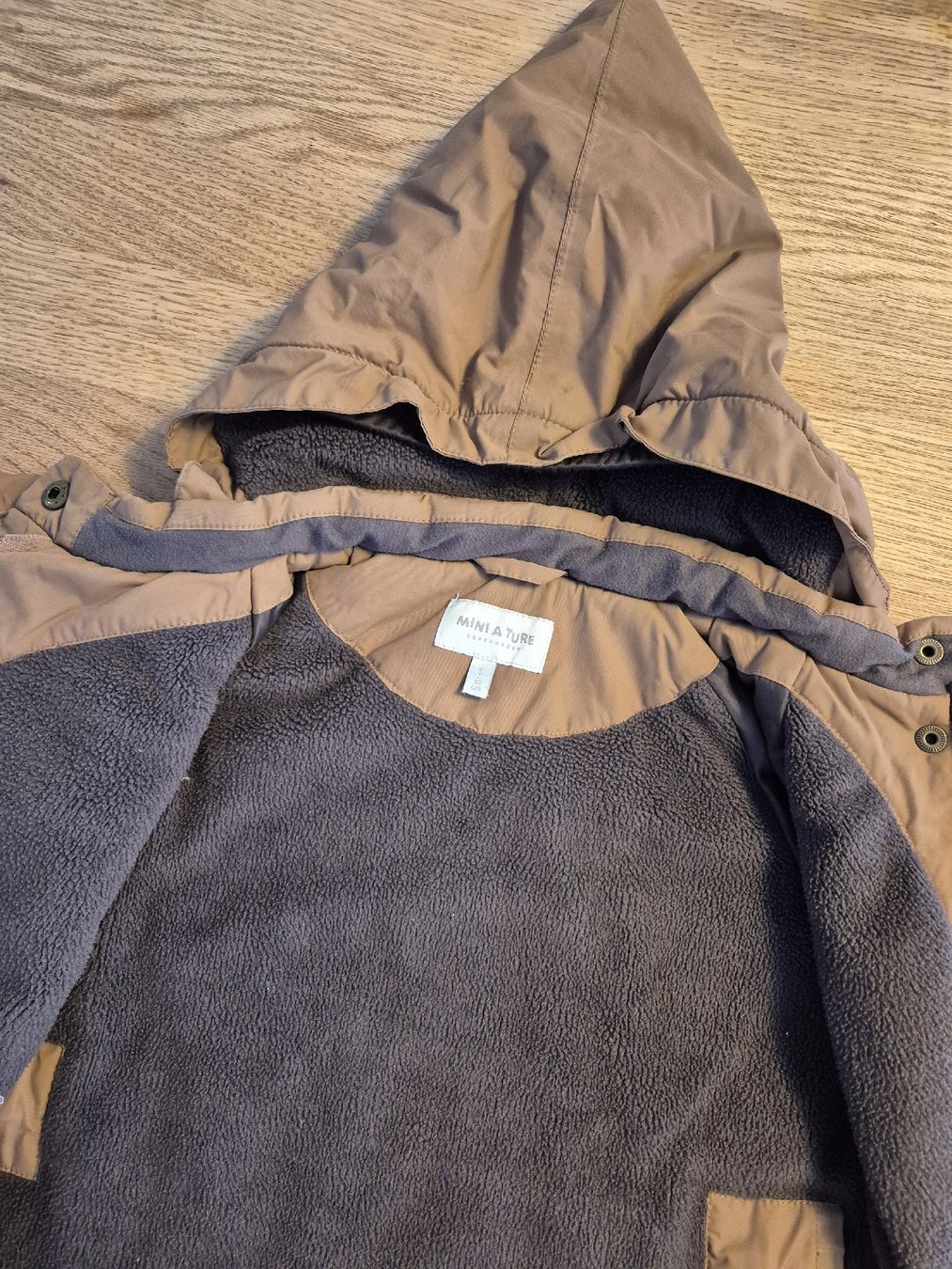 Jacken & Mäntel: Mini A Ture Winterjacke Gr. 92 – Gebraucht aus Zürich von Emlet 3