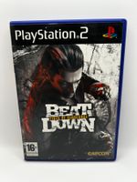 Beat Down: Fists of Vengeance (mehrsprachig) - Playstation 2