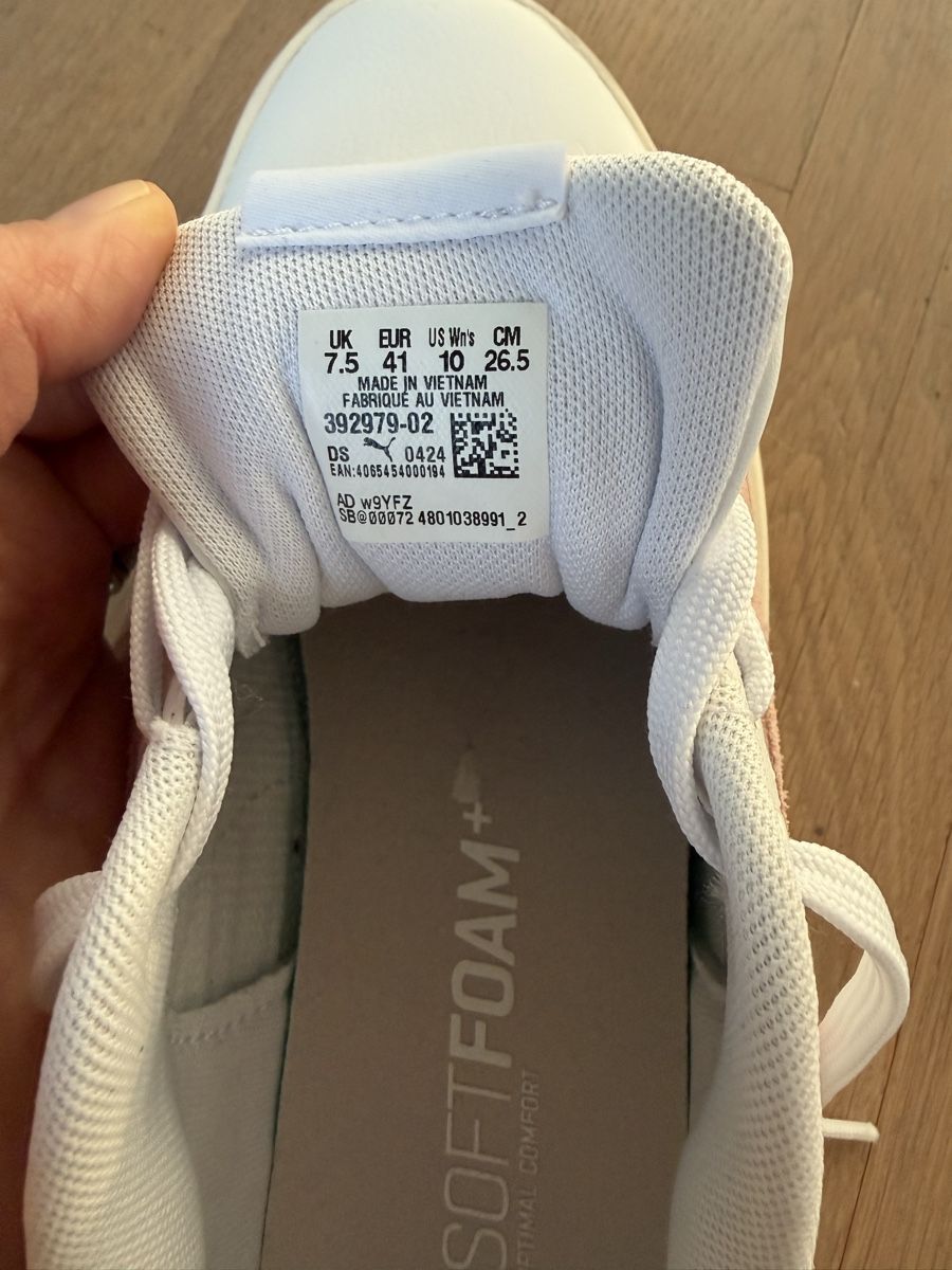 Puma Damenschuhe: Sneaker von Puma – Neu (gemäss Beschreibung) aus Ennetbaden von Evahungerb 3