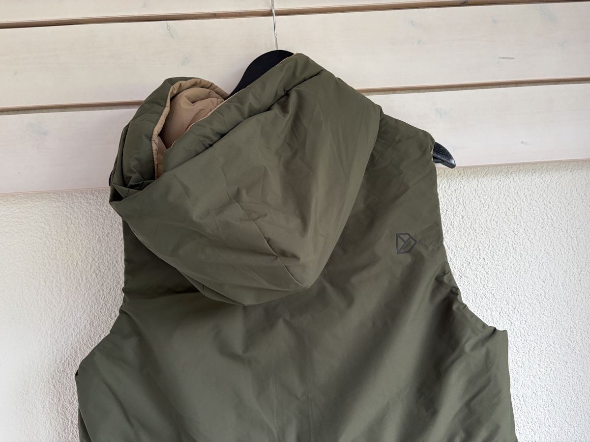 Gilet & Giacche senza maniche: Didriksons Damen Wendeweste – Usato da Gonten venduto da hauteli 3