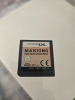 Mahjong - Eine Reise  Um die Welt Nintendo DS