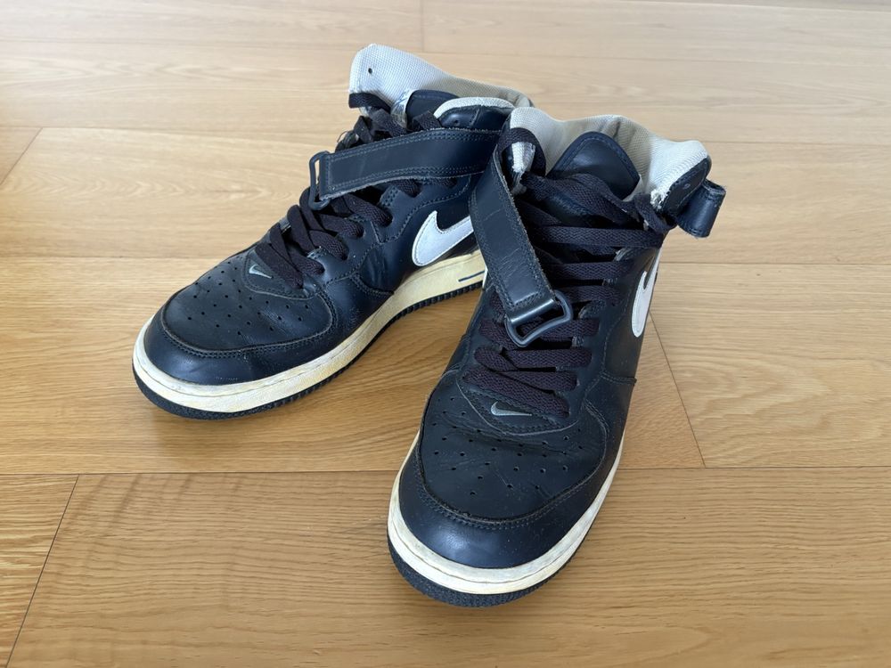 Nike Air Force Nike Gr 44 Nike Air Force Mid, 44 (US 10