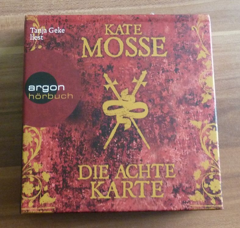 Die Achte Karte von Kate Mosse | Acheter sur Ricardo