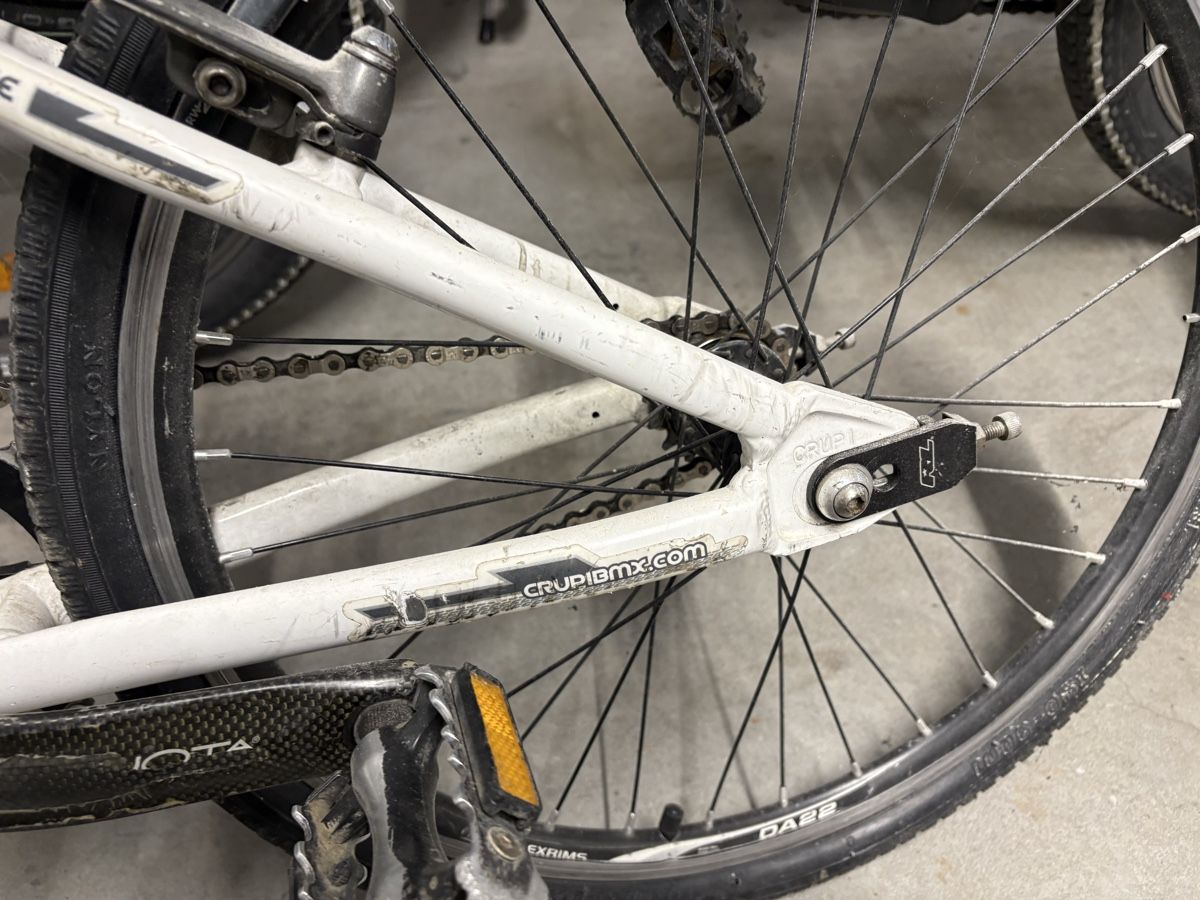 Biciclette: Crupi Expert XL BMX-Rad! – Usato da Winterthur venduto da D_Stoun 2