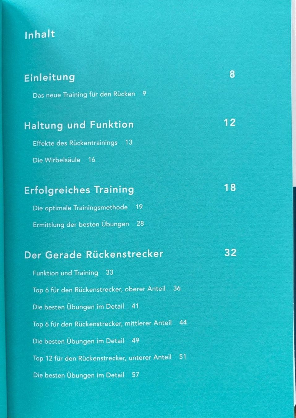 Libri: Supertrainer Rücken – Nuovo e nell'imballaggio originale da Sarnen venduto da Livres 3