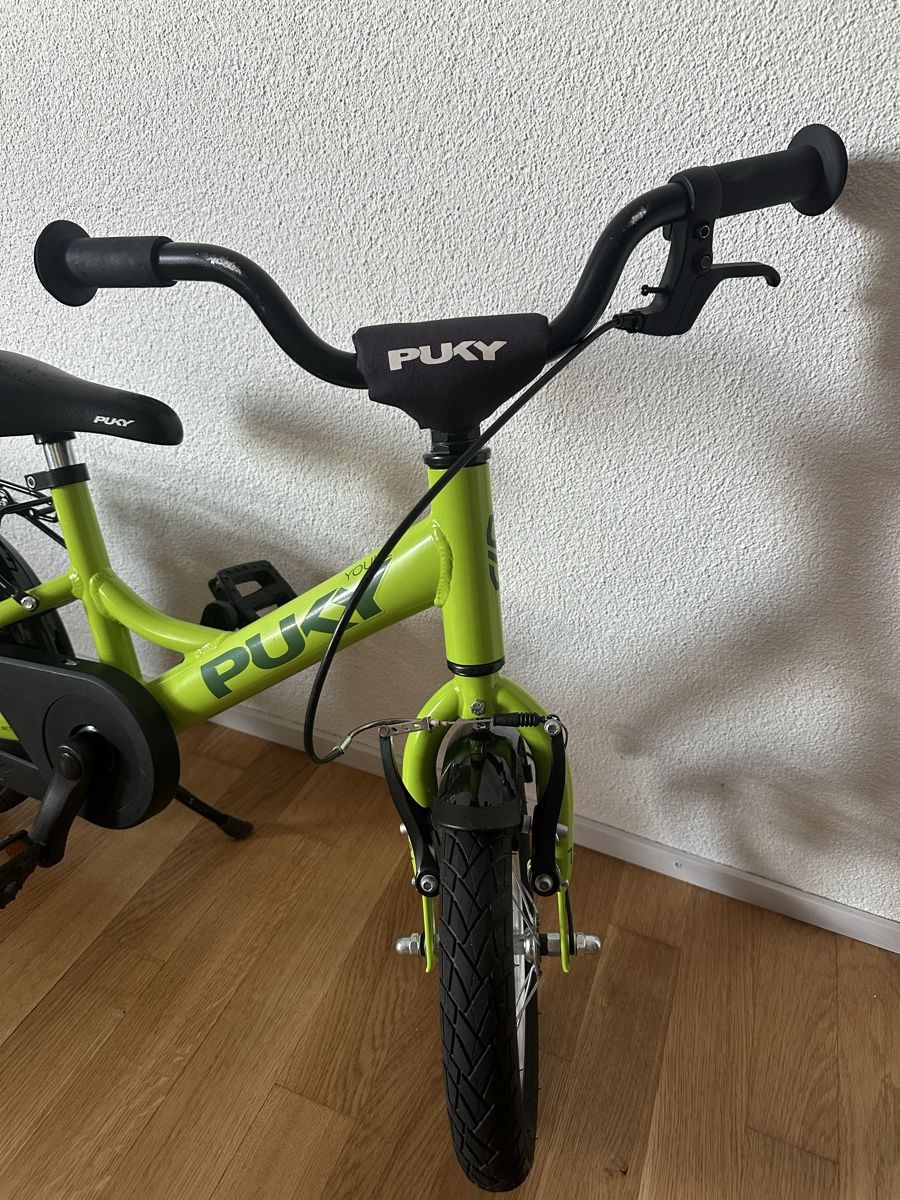 Puky Biciclette: Puky Kindervelo 12 inches – Usato da Schlieren venduto da And_CH 1