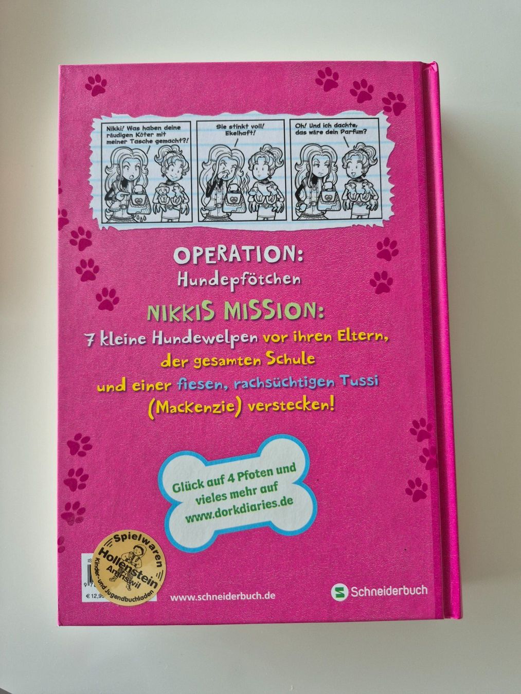 Livres: DORK diaries 5 Bücher – D'occasion à Dozwil par C.Stadler 7