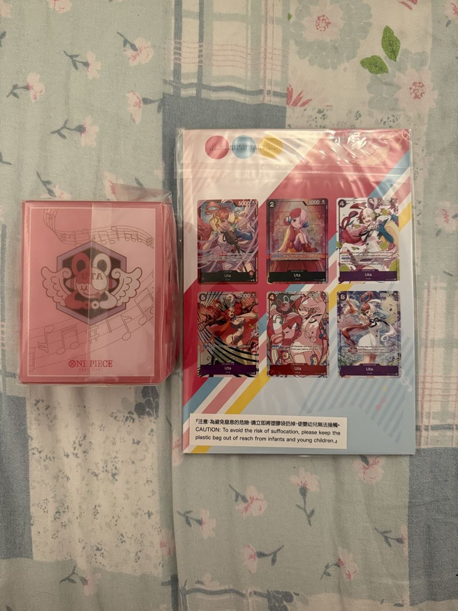 Bandai Sammelbilder & Trading cards: One Piece Card Game  – Neu und originalverpackt aus Winterthur von SoraV 6