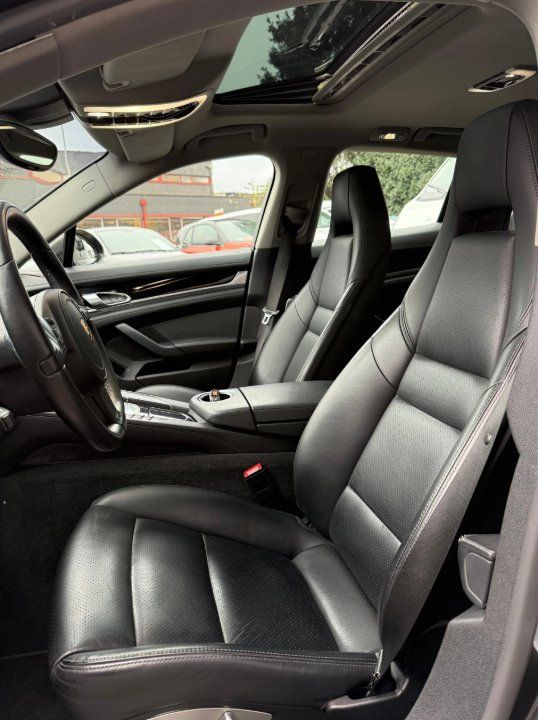 Porsche Automobili: PORSCHE Panamera 4S 3.0 PDK – Usato da Porza venduto da squidi 7