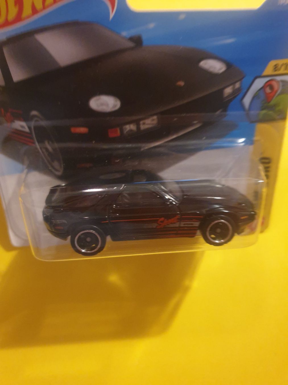 Hot Wheels Modellini d'auto: Hot Wheels 1983 PORSCHE 928S – Nuovo e nell'imballaggio originale da Oftringen venduto da Rotor 6