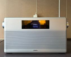 Geneva WorldRadio – DAB / FM / Bluetooth (Alu)