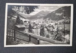 Gstaad, Berner Oberland im Winter top
