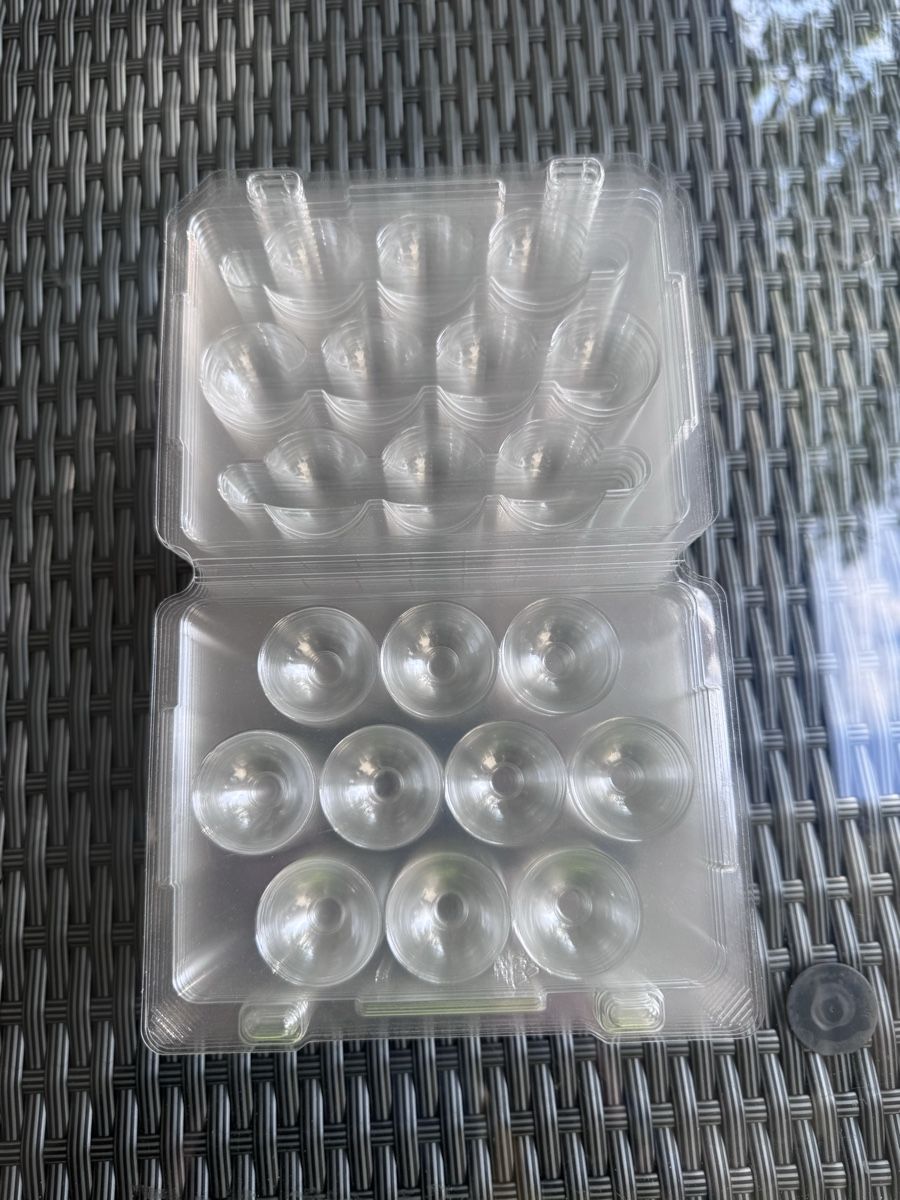 Autre vaisselle: Wachteleierverpackung – Neuf (Voir description) à Kleindietwil par Charlie7713 1