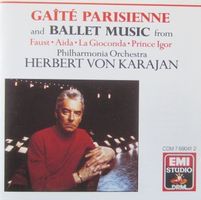 Offenbach / Verdi / Gounod / Ponchielli / Borodin (Karajan)