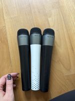 3 Mikrofone Xbox 360 