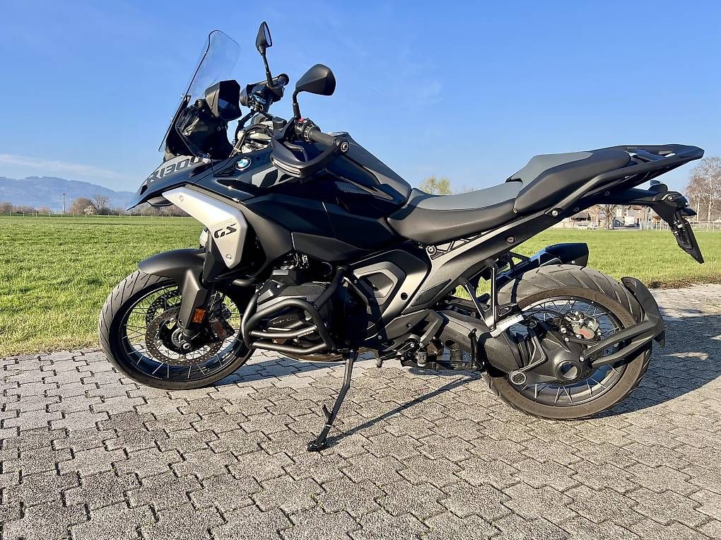 Touring: BMW R1300 GS  – D'occasion à Oberriet SG par edv_r2dn 3