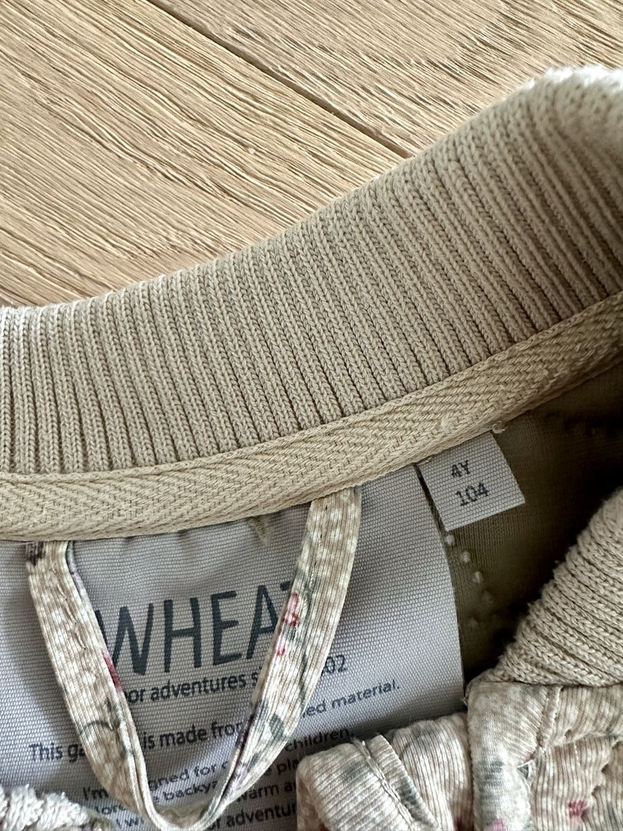 Wheat Giacche & Cappotti: Wheat Thermojacke Gr. 104, 3-4Y – Usato da Wädenswil venduto da Ktodat 3