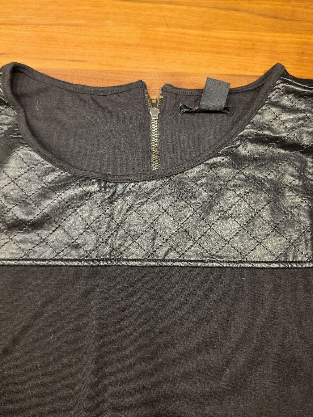 Tops: Top schwarz – D'occasion à Luzern par oli_6x2r 1