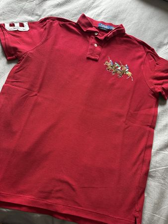 Polo Ralph Lauren Poloshirt Gr. M (44) 